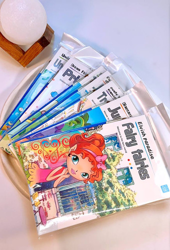 دفترچه آبرنگی 12 برگ